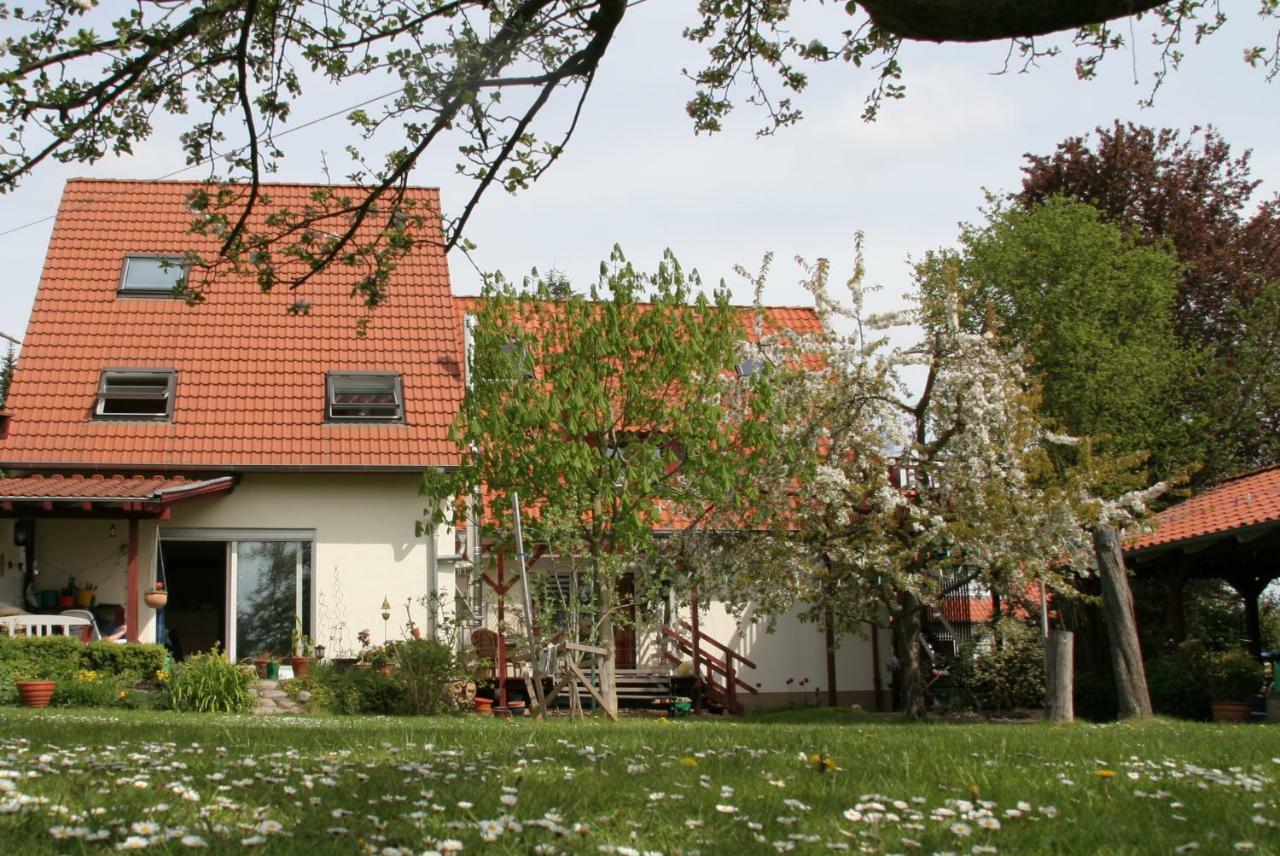 Am Apfelgarten-3 Apartments Mit Pkw-Parkplatz, Christianiweg Luneburgo Exterior foto
